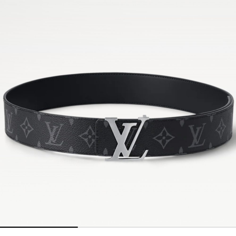 Louis Vuitton LV initiales belt 40MM Reversible
